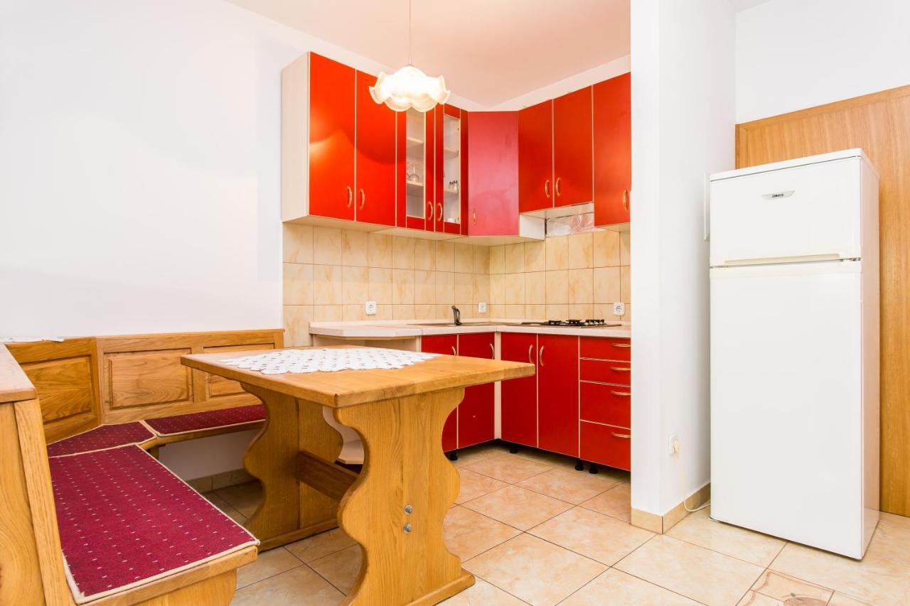 Apartman Justinic Šilo Dış mekan fotoğraf