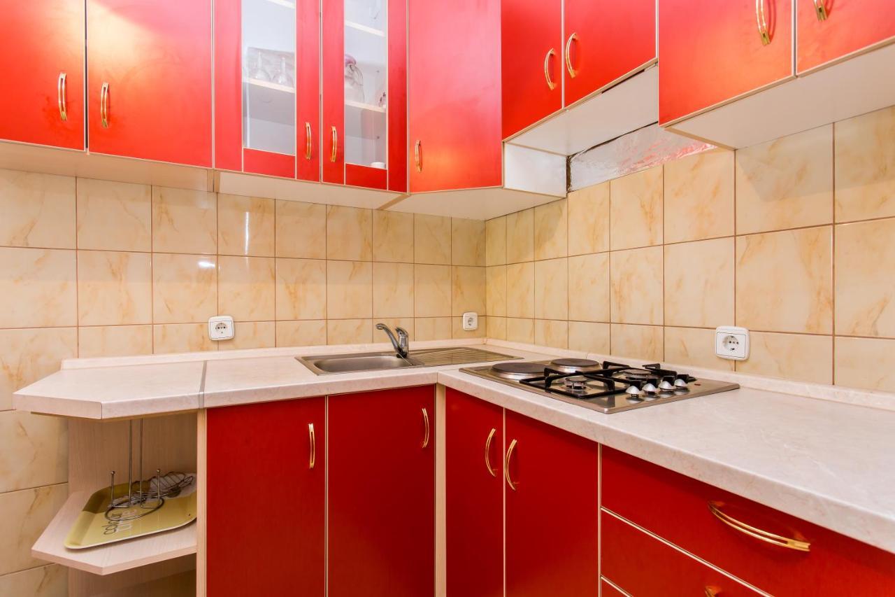 Apartman Justinic Šilo Dış mekan fotoğraf