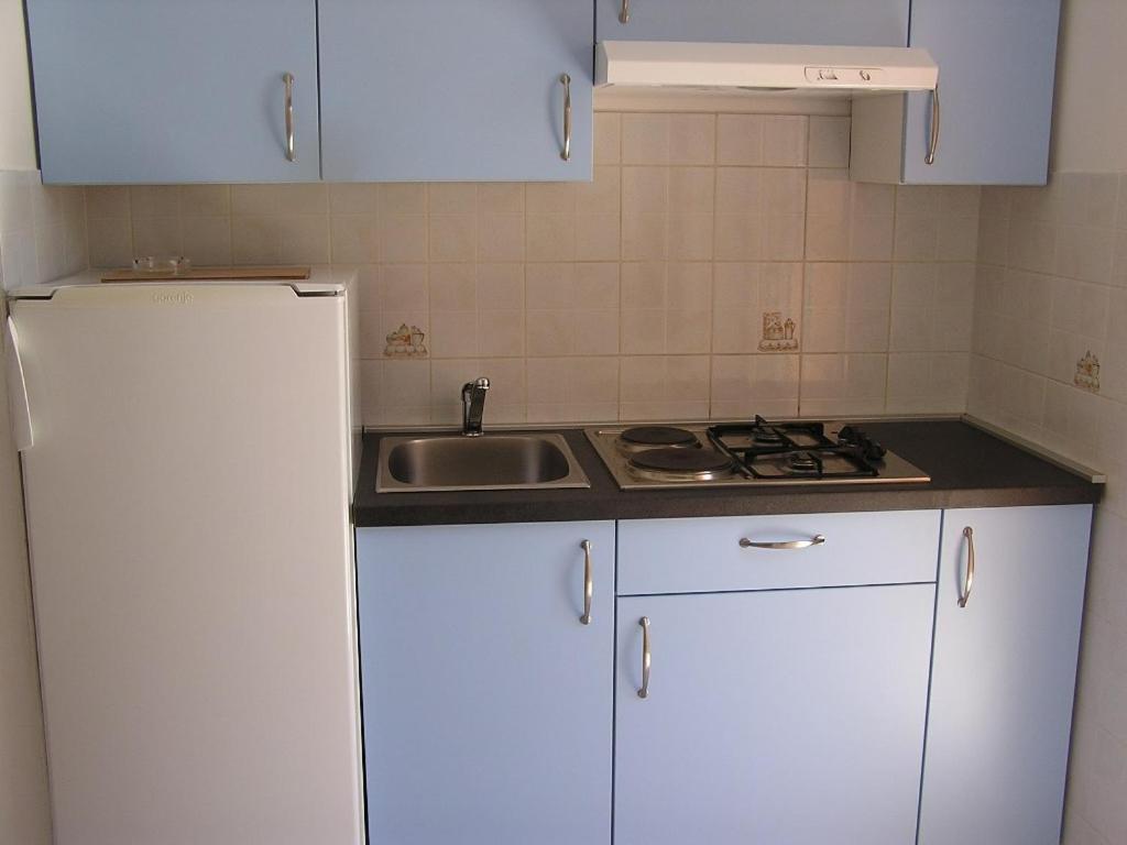 Apartman Justinic Šilo Dış mekan fotoğraf