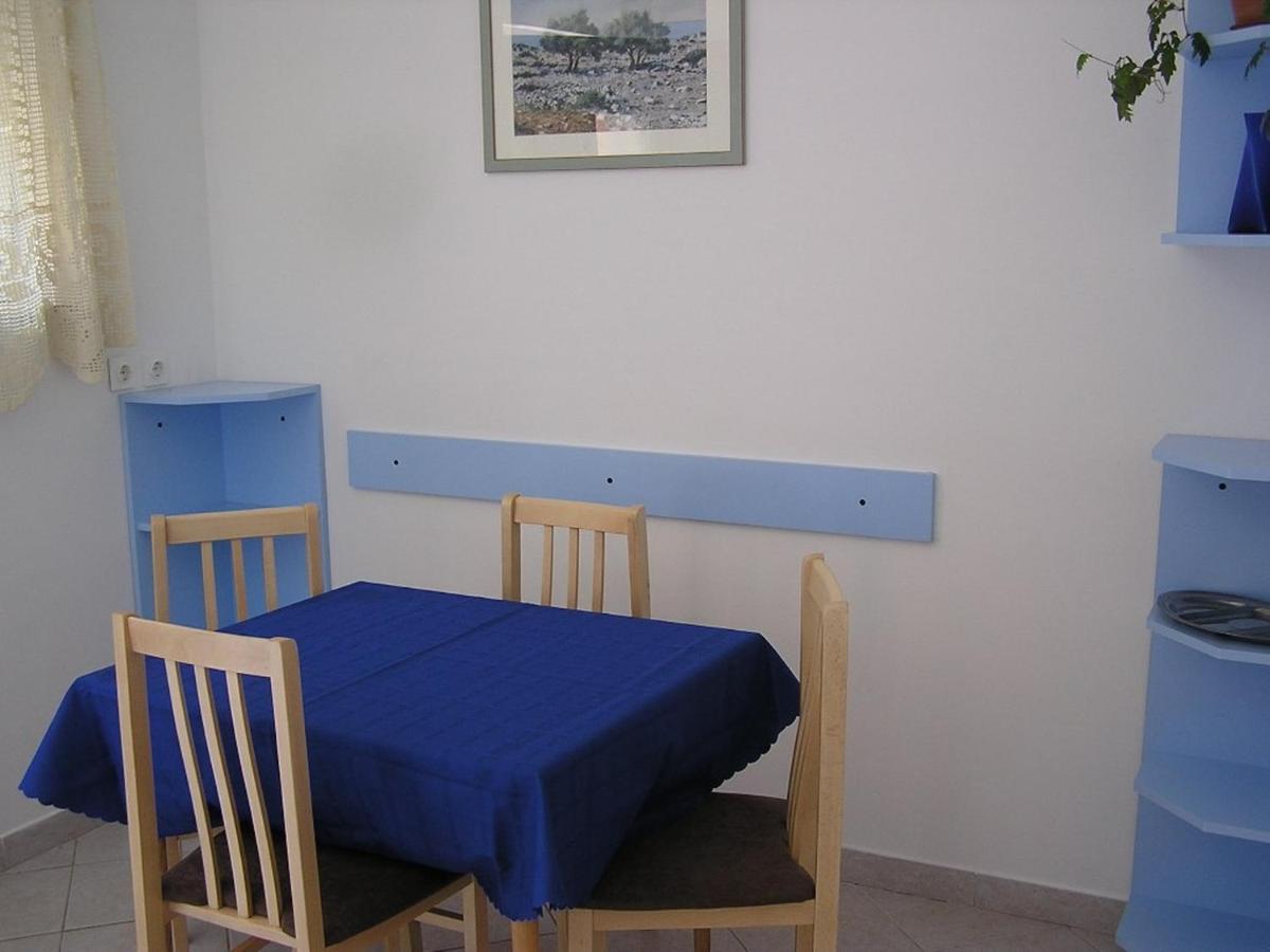 Apartman Justinic Šilo Dış mekan fotoğraf