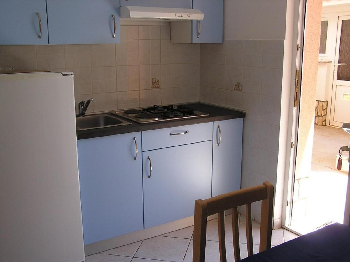 Apartman Justinic Šilo Dış mekan fotoğraf