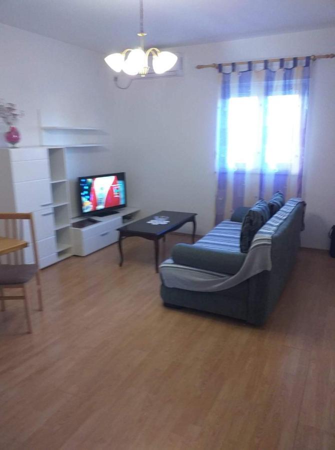 Apartman Justinic Šilo Dış mekan fotoğraf
