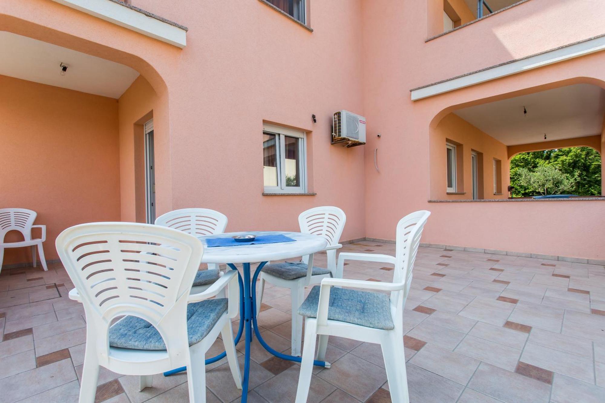 Apartman Justinic Šilo Oda fotoğraf