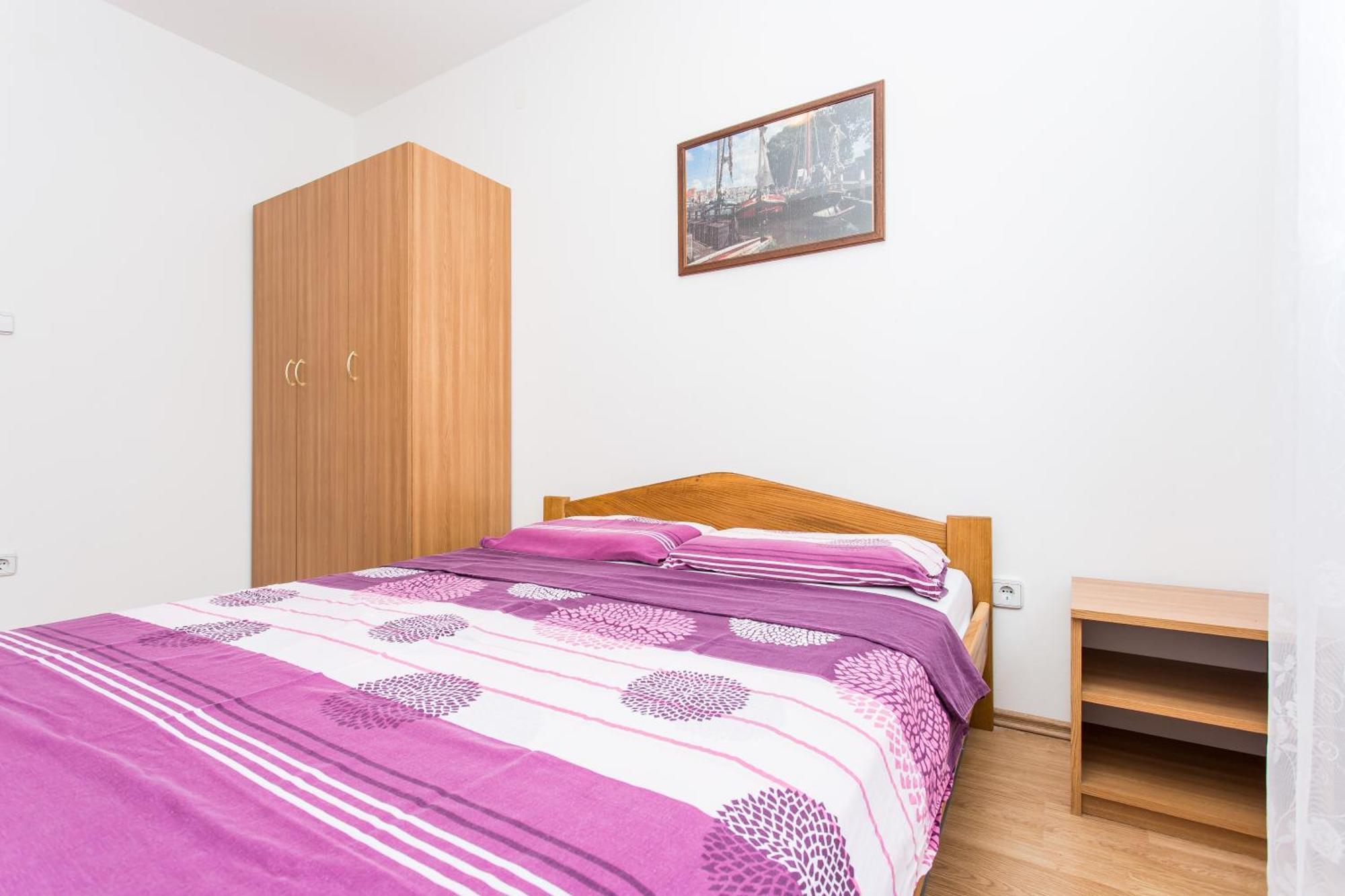 Apartman Justinic Šilo Oda fotoğraf