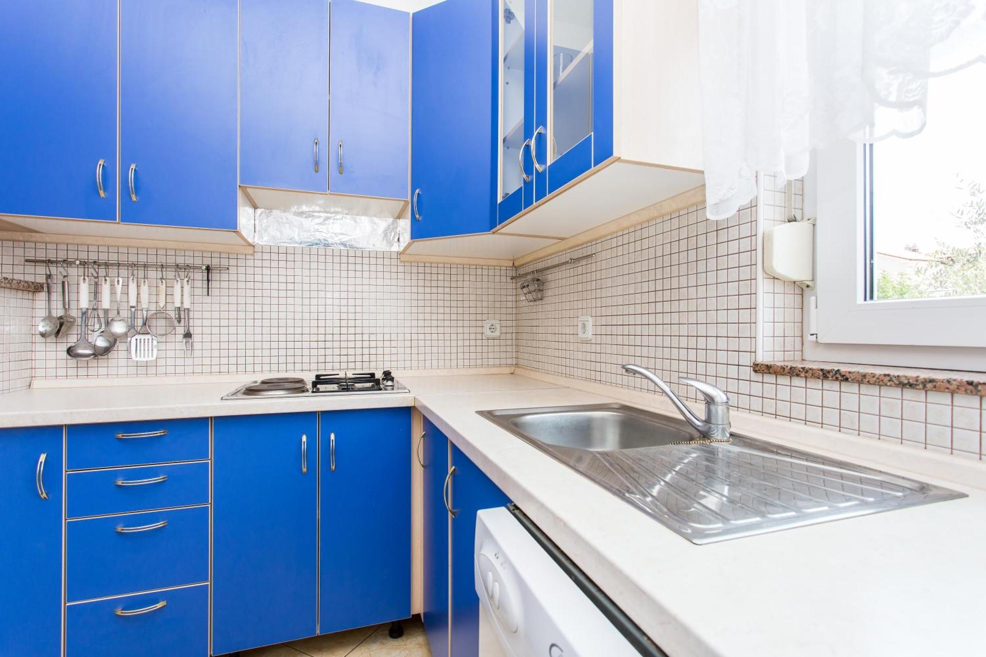 Apartman Justinic Šilo Oda fotoğraf