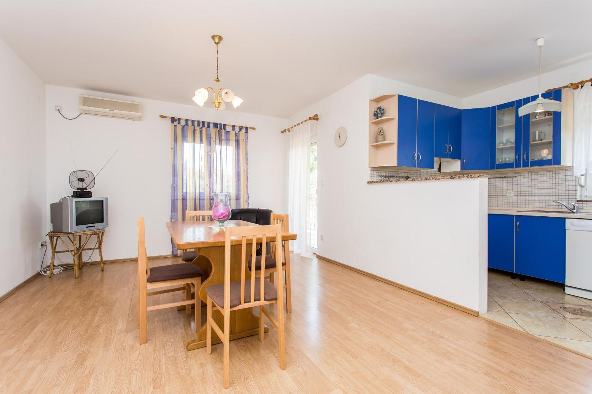 Apartman Justinic Šilo Oda fotoğraf