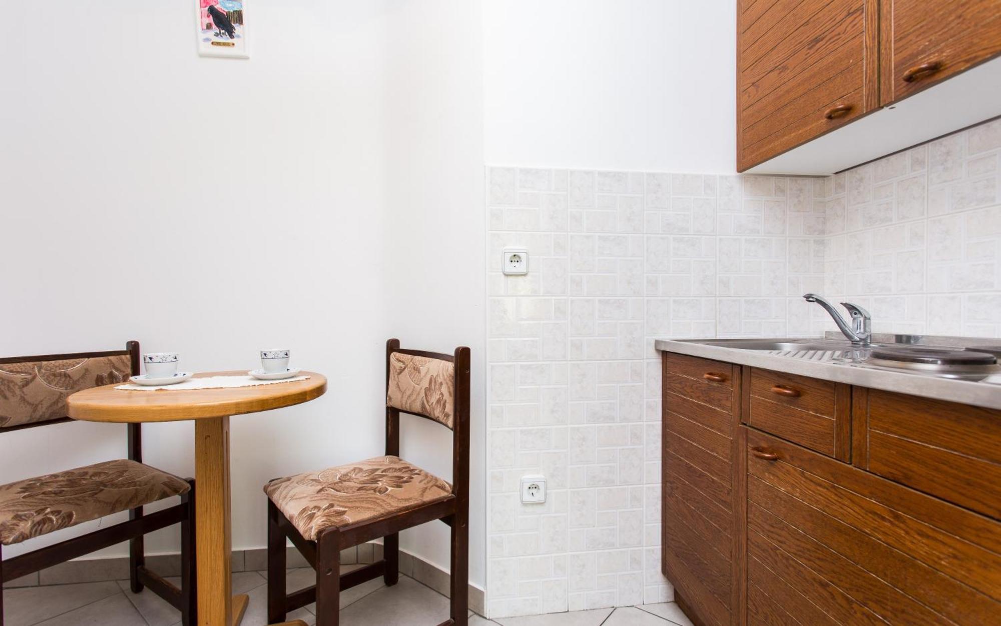 Apartman Justinic Šilo Oda fotoğraf