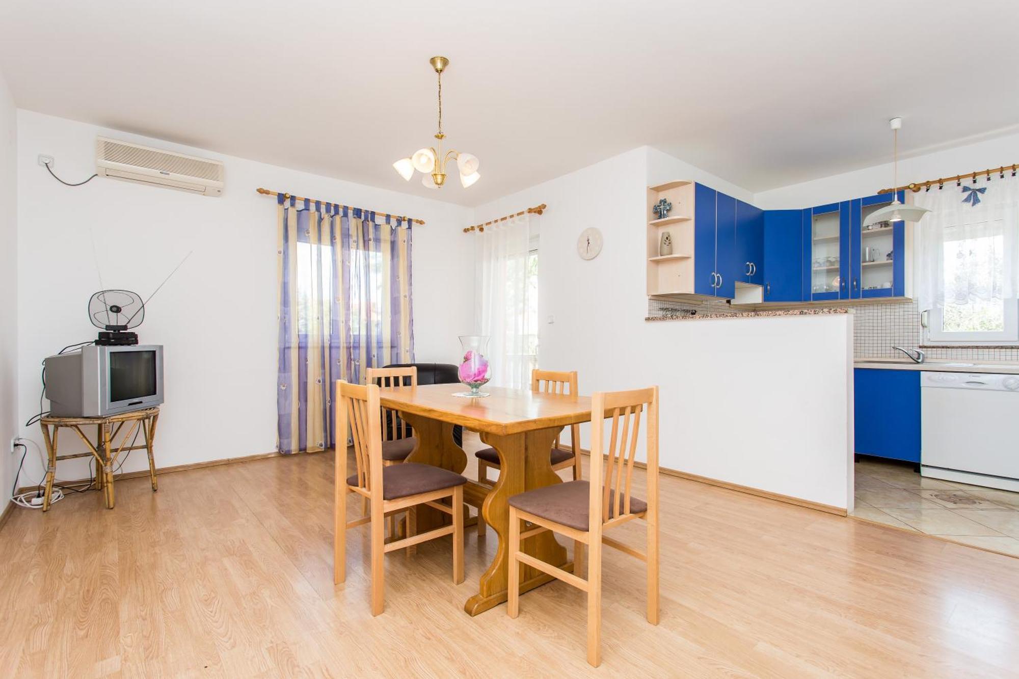 Apartman Justinic Šilo Oda fotoğraf