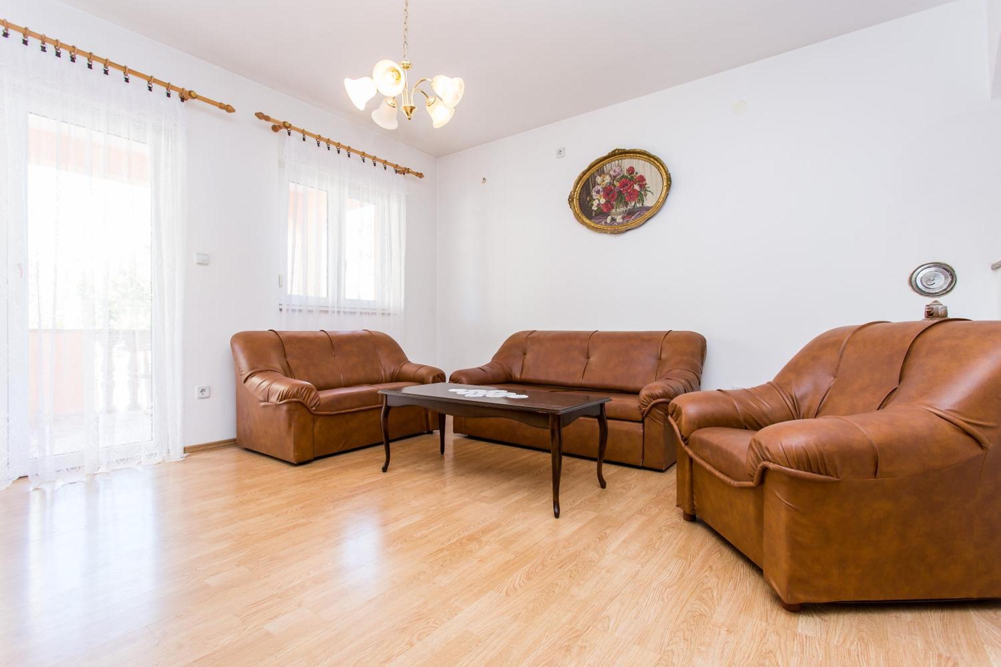 Apartman Justinic Šilo Oda fotoğraf