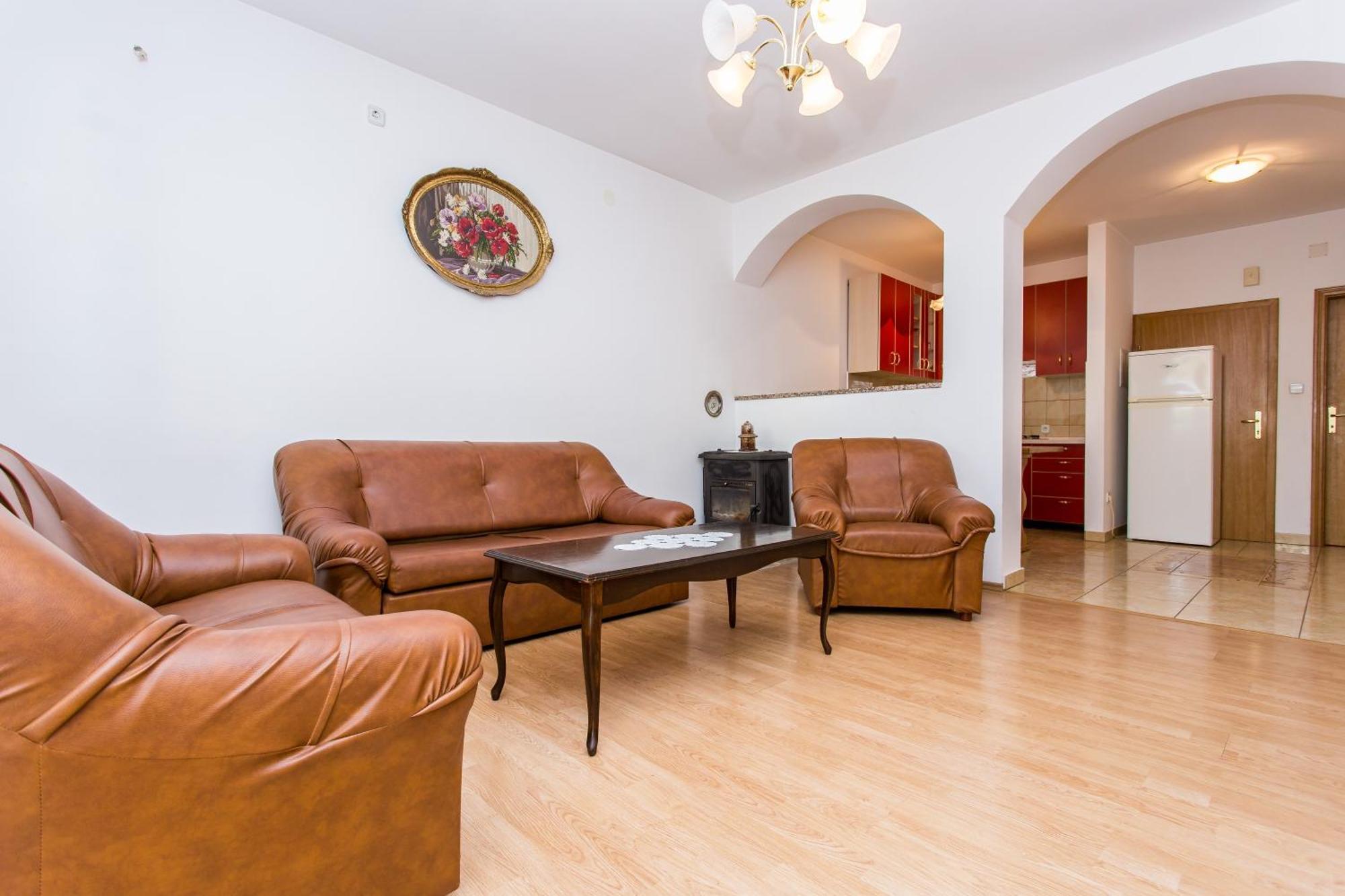 Apartman Justinic Šilo Oda fotoğraf