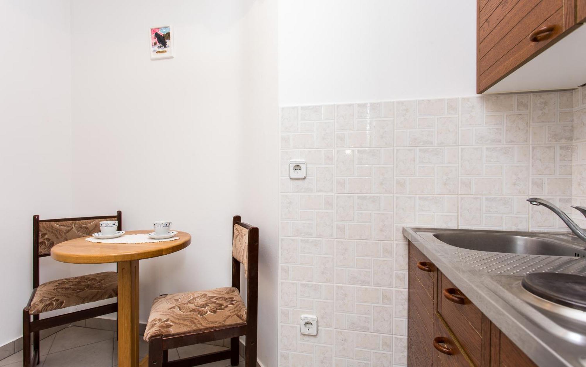 Apartman Justinic Šilo Oda fotoğraf
