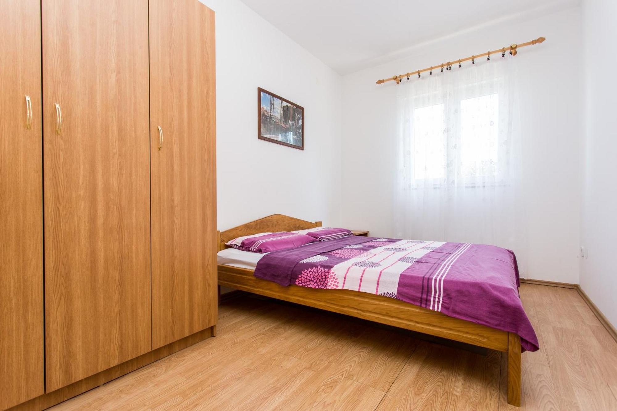 Apartman Justinic Šilo Oda fotoğraf