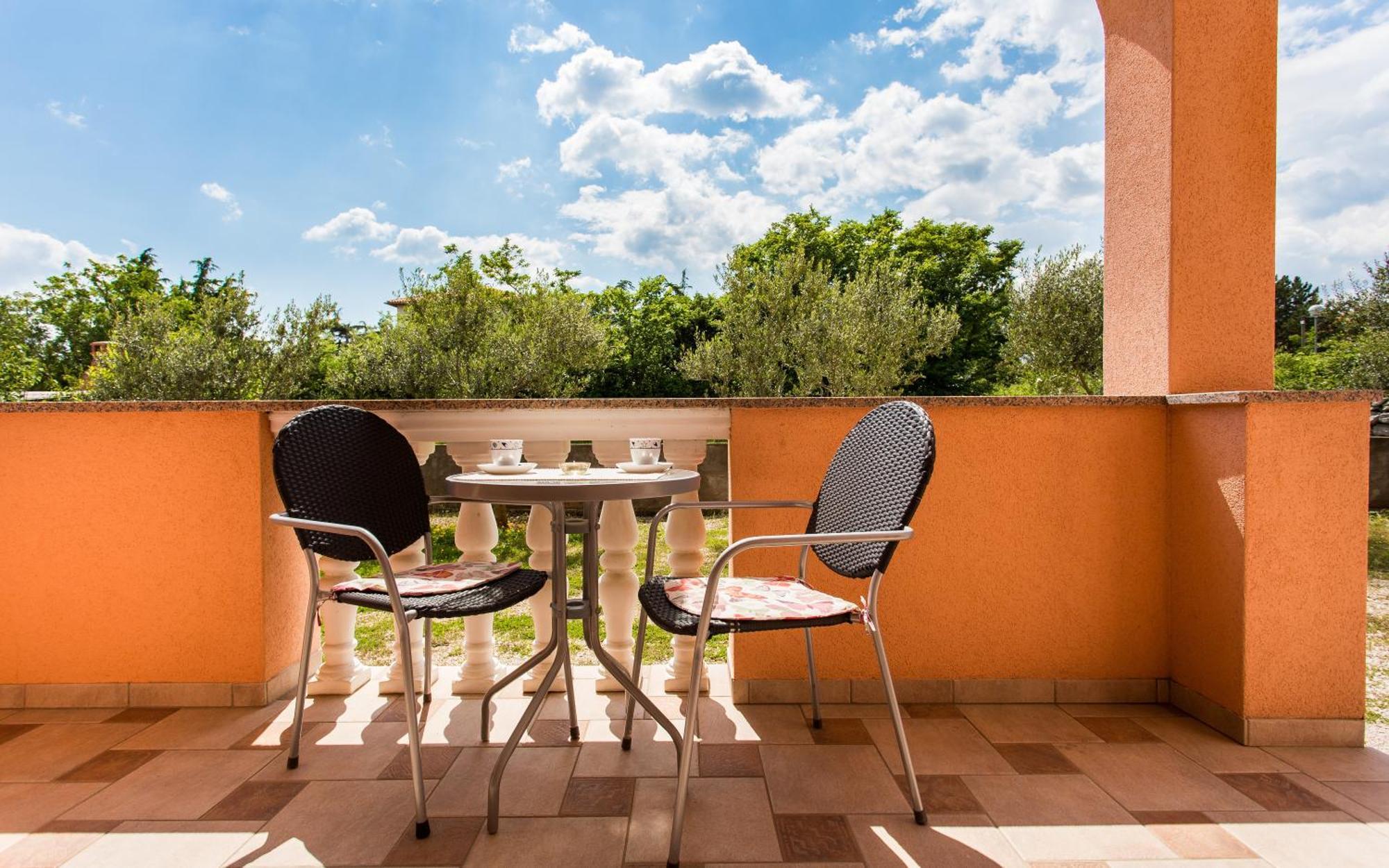 Apartman Justinic Šilo Oda fotoğraf