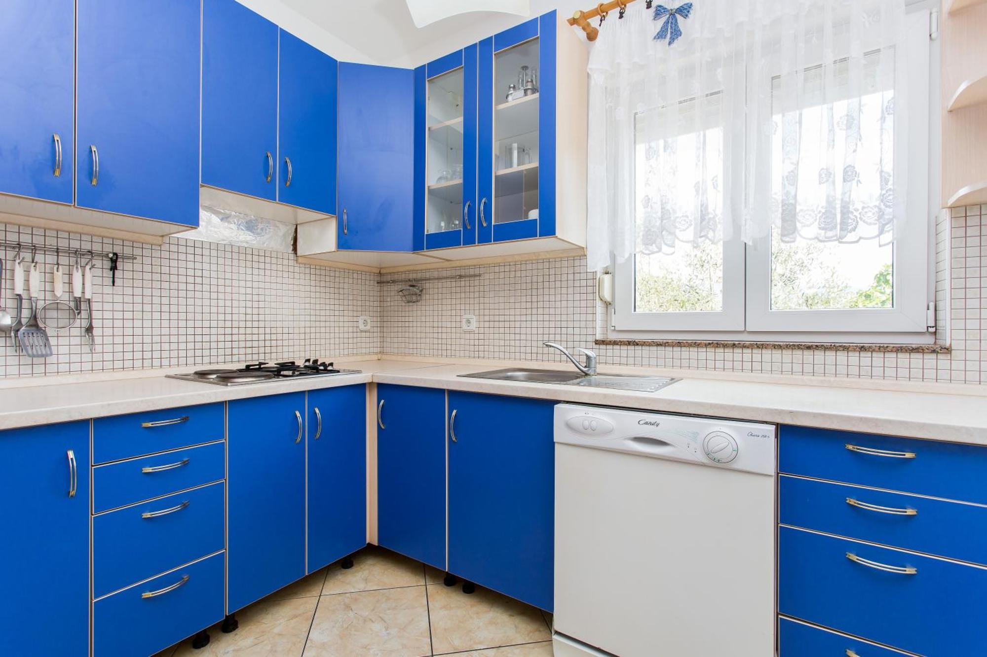 Apartman Justinic Šilo Oda fotoğraf