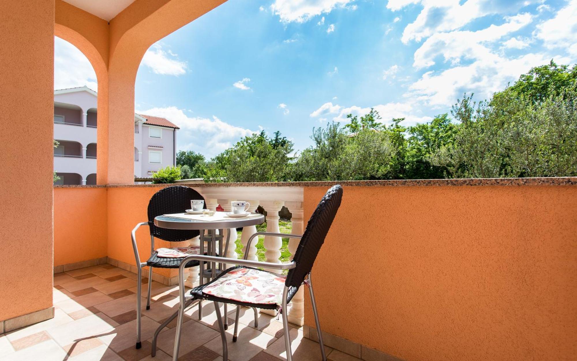 Apartman Justinic Šilo Oda fotoğraf