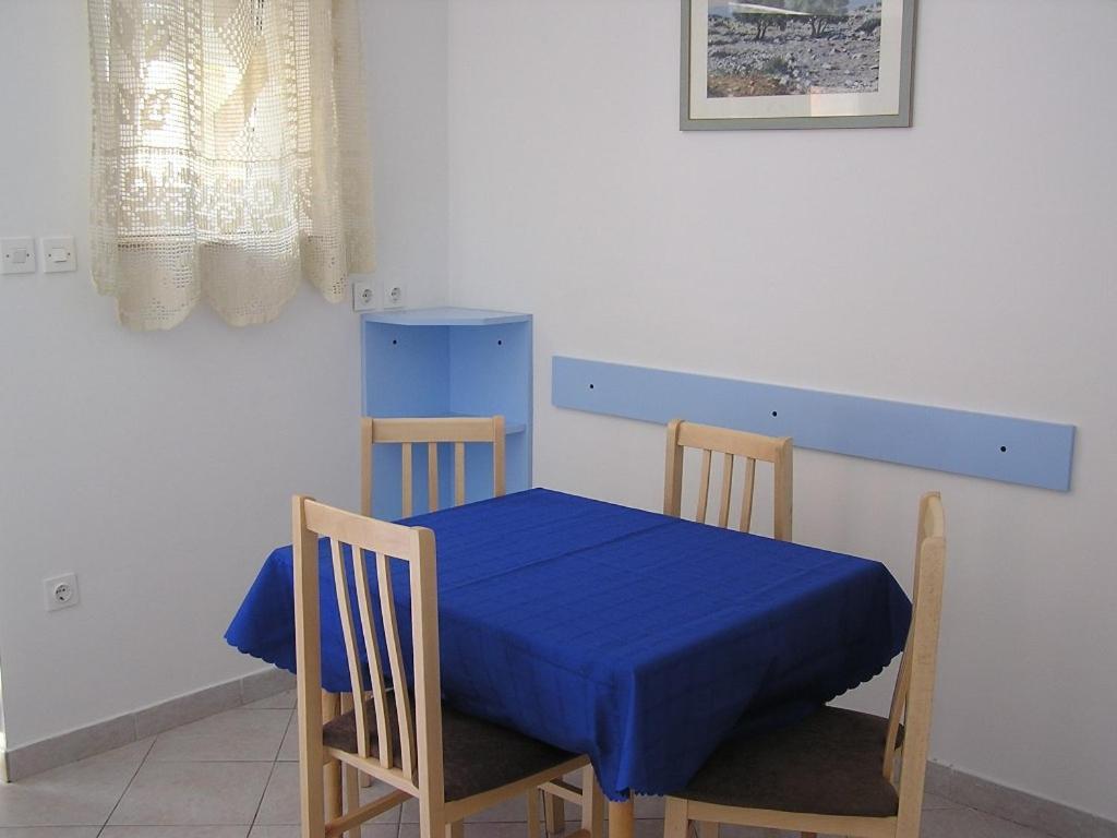 Apartman Justinic Šilo Dış mekan fotoğraf