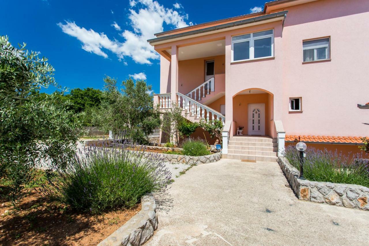 Apartman Justinic Šilo Dış mekan fotoğraf